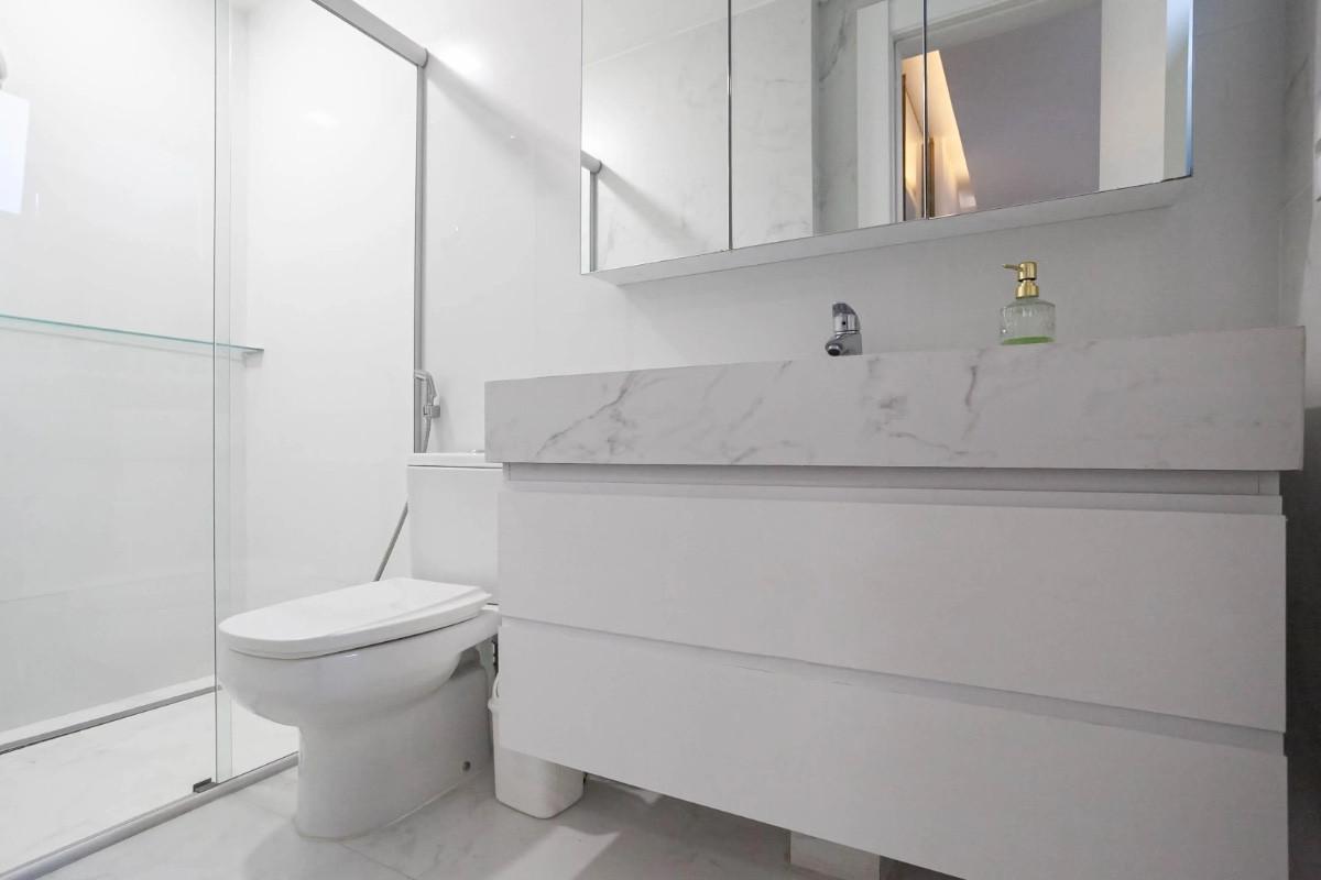 Apartamento, Funcionários, 2 Quartos, 2 Vagas, 2 Suítes