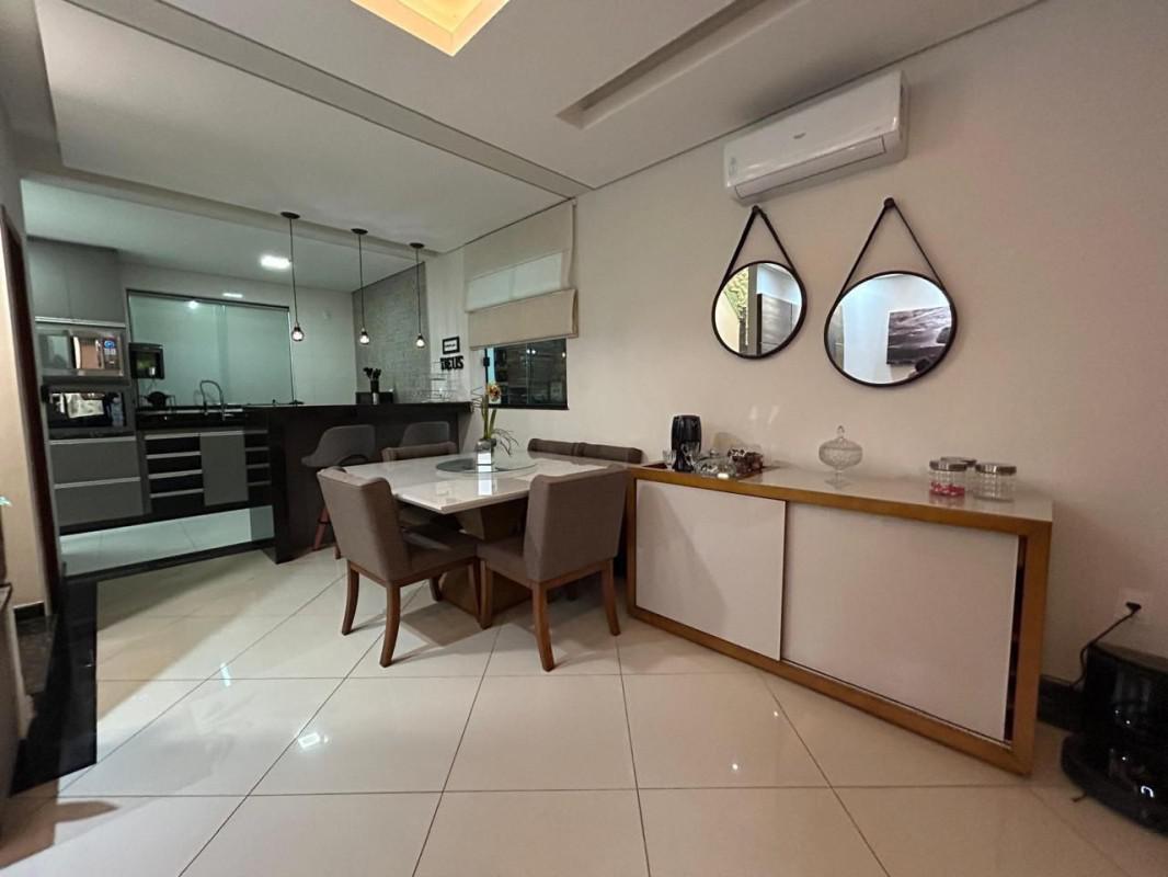 Casa, Masterville, 3 Quartos, 2 Vagas, 1 Suíte