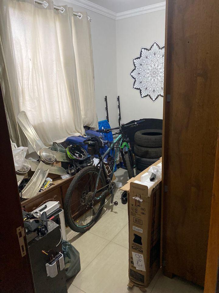 Apartamento, Santa Cruz Industrial, 3 Quartos, 1 Vaga