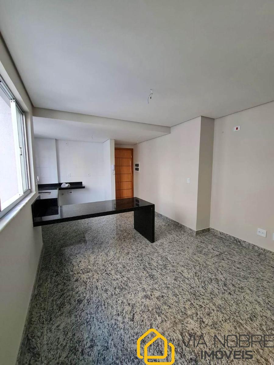 Cobertura, Santo Agostinho, 2 Quartos, 3 Vagas, 1 Suíte