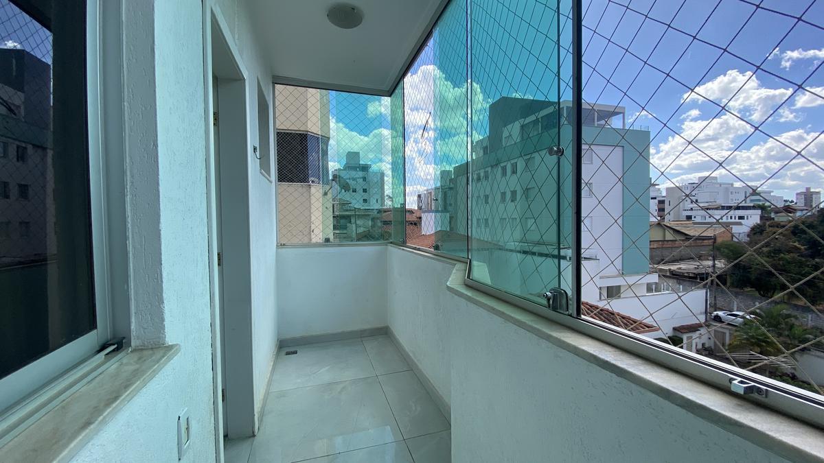 Apartamento, Castelo, 2 Quartos, 2 Vagas, 1 Suíte