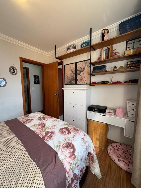 Apartamento, Alvorada, 2 Quartos, 1 Vaga, 1 Suíte