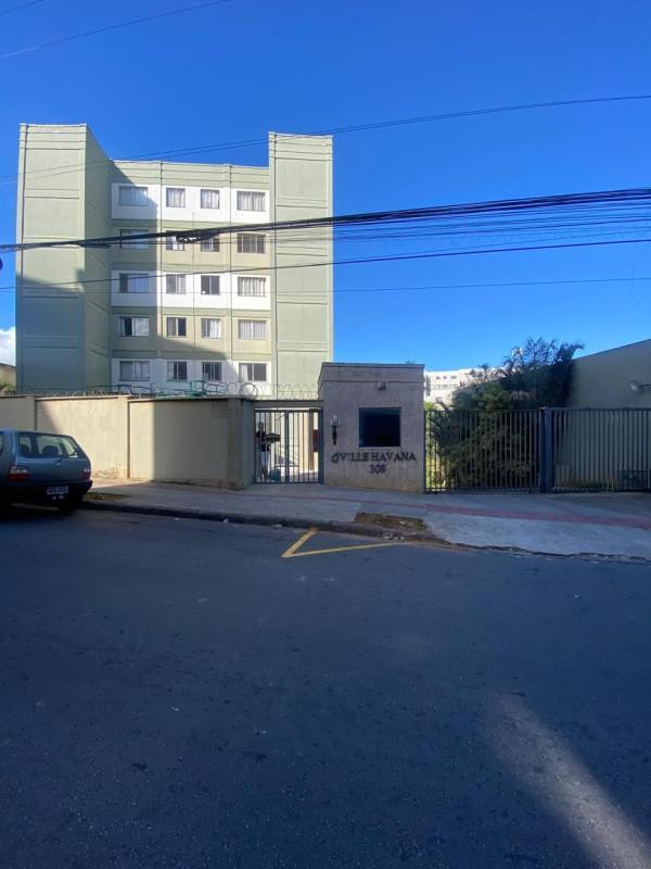 Apartamento, Araguaia, 2 Quartos, 1 Vaga