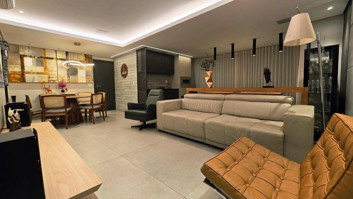 Apartamento, Santo Agostinho, 4 Quartos, 3 Vagas, 1 Suíte