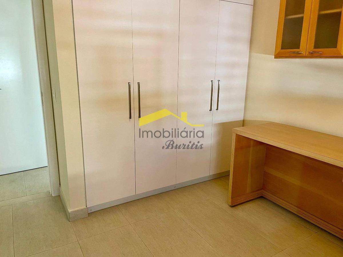 Cobertura, Gutierrez, 4 Quartos, 5 Vagas, 2 Suítes