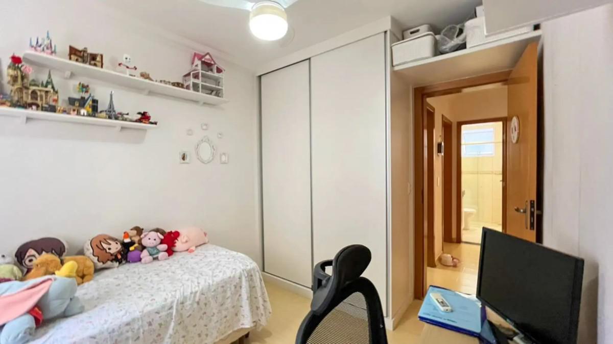 Apartamento, Castelo, 3 Quartos, 2 Vagas, 1 Suíte