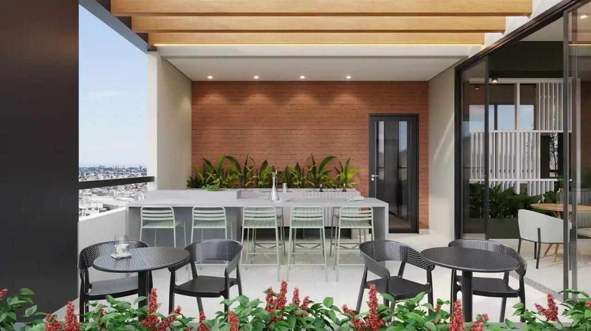 Apartamento, Tibery, 2 Quartos, 1 Vaga, 1 Suíte