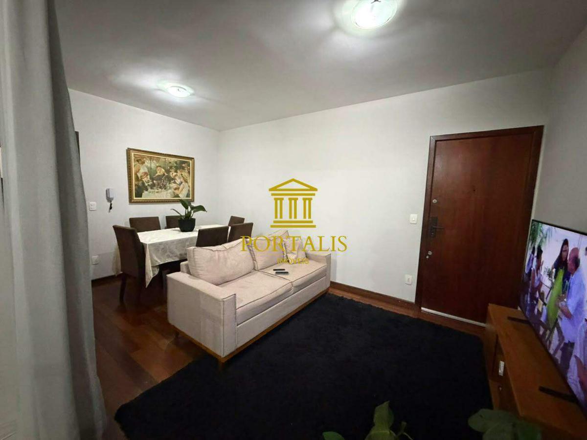 Apartamento, Santa Teresa, 2 Quartos, 1 Vaga