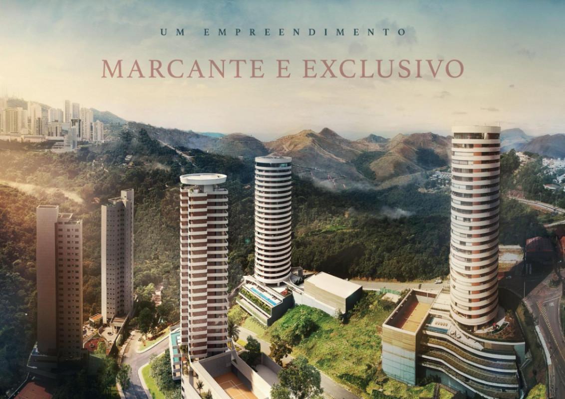 Apartamento, Vale do Sereno, 4 Quartos, 4 Vagas, 4 Suítes