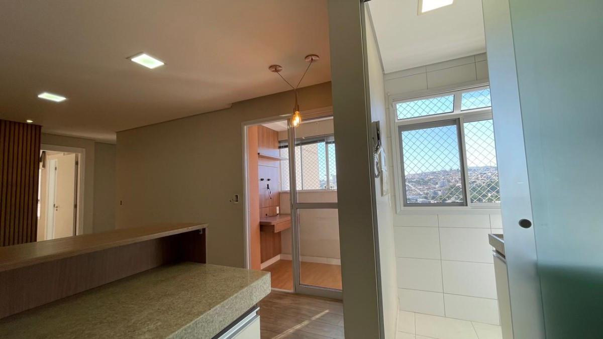 Apartamento, Santa Helena (barreiro), 2 Quartos, 1 Vaga, 1 Suíte