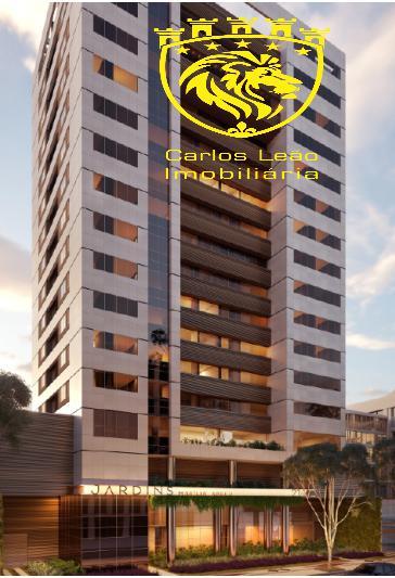 Apartamento, Lourdes, 3 Quartos, 2 Vagas, 3 Suítes