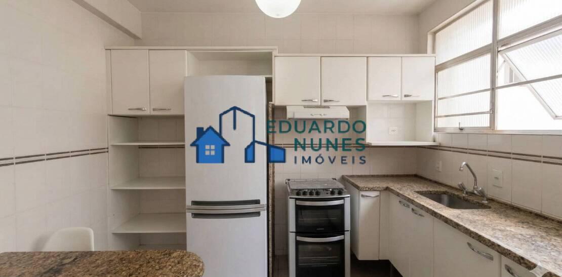 Apartamento, Sion, 4 Quartos, 2 Vagas, 1 Suíte
