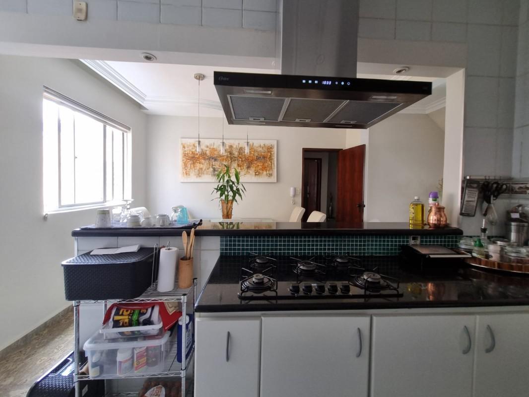 Cobertura, Jardim Riacho das Pedras, 3 Quartos, 2 Vagas, 1 Suíte