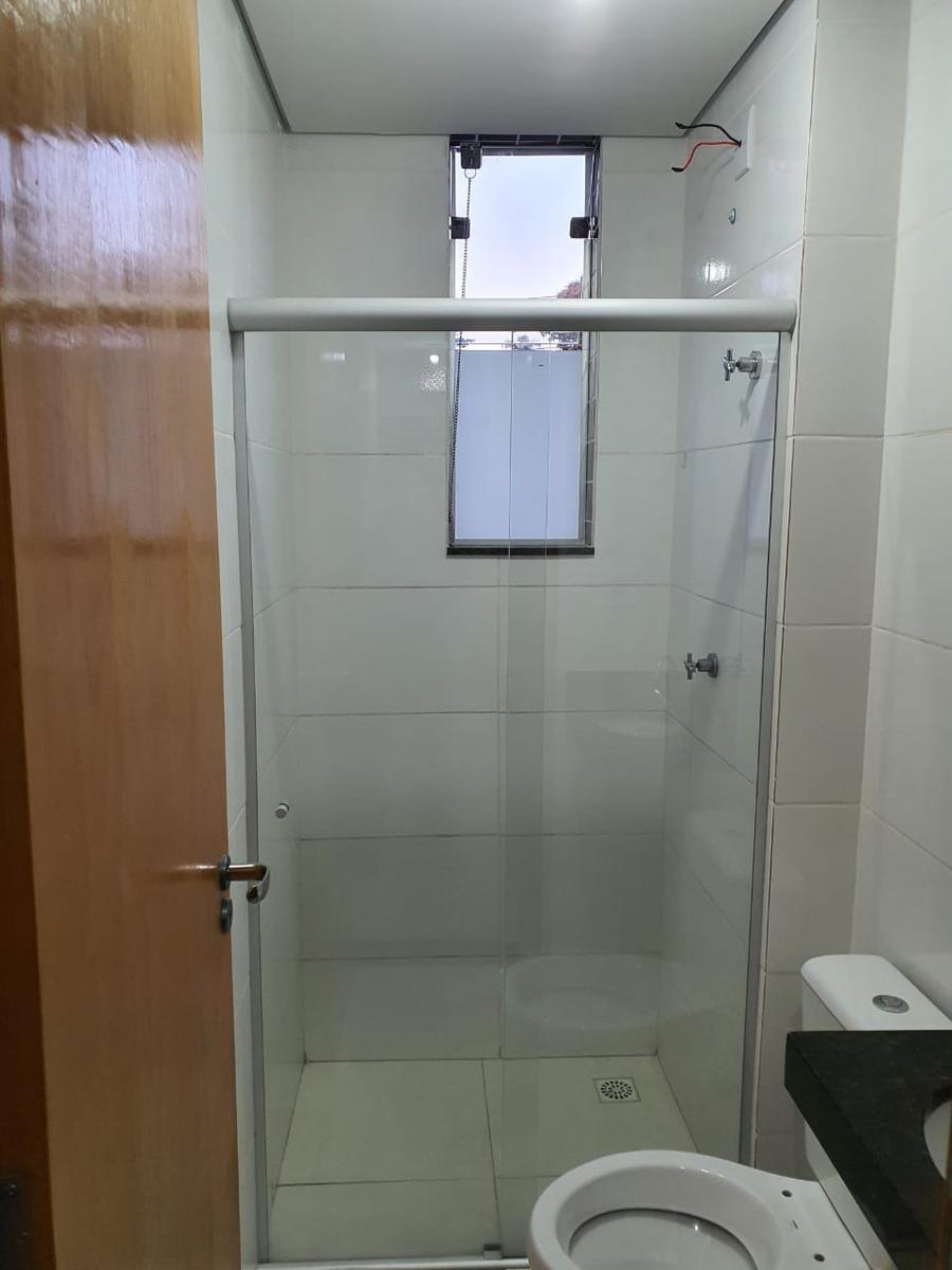 Apartamento, São Gotardo, 2 Quartos, 1 Vaga, 1 Suíte