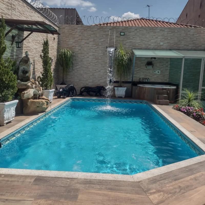 Casa, Novo Recanto, 3 Quartos, 6 Vagas, 1 Suíte