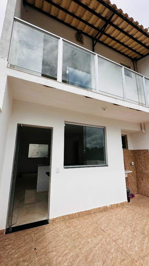 Casa, Novo Centro, 2 Quartos, 2 Vagas