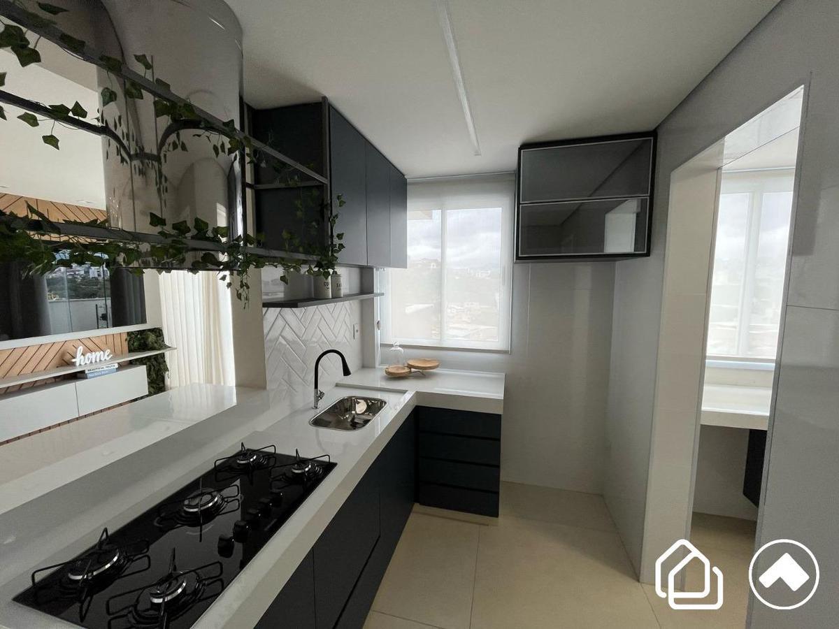 Apartamento, Padre Eustáquio, 3 Quartos, 2 Vagas, 1 Suíte
