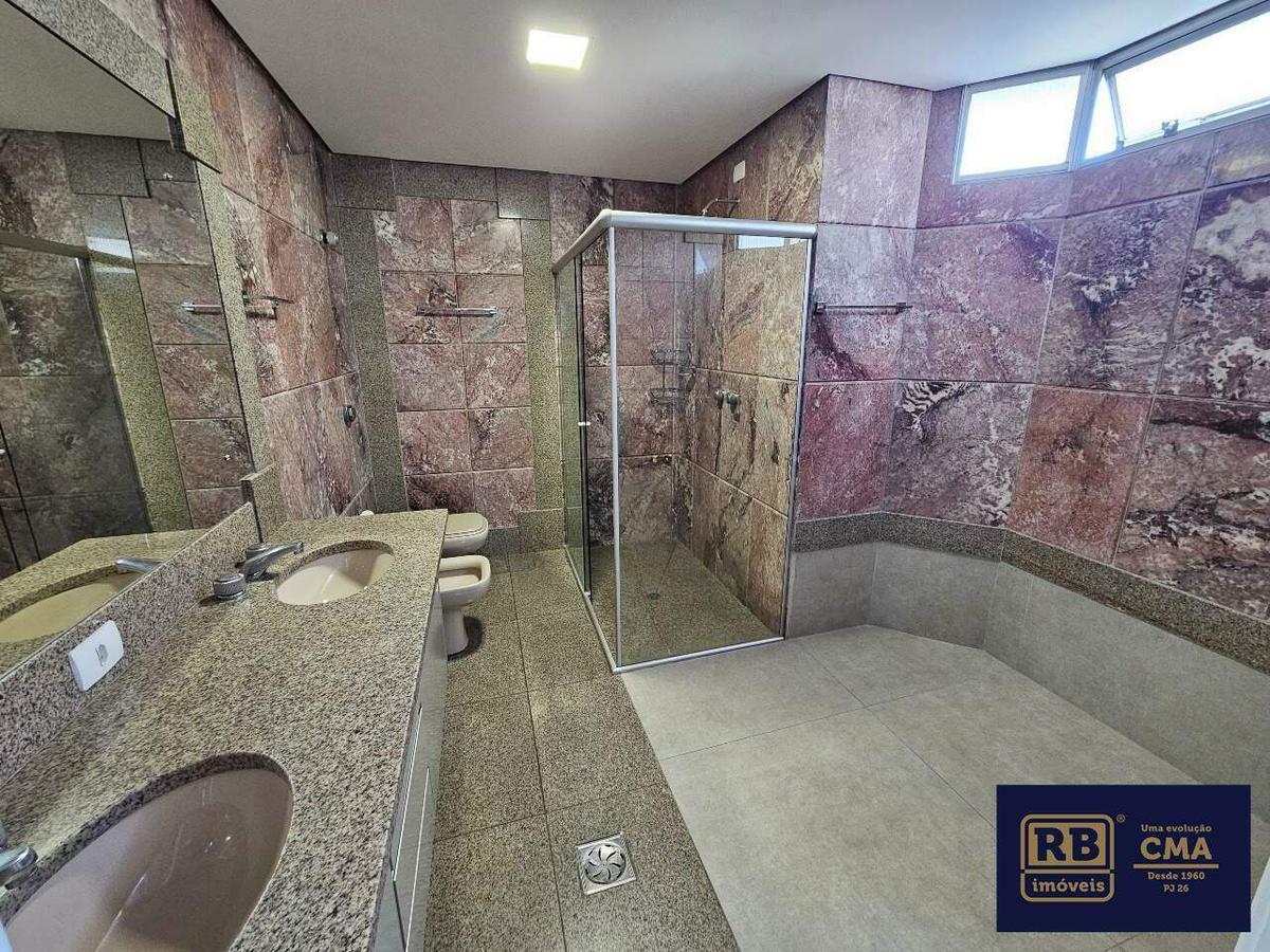Apartamento, Santo Agostinho, 5 Quartos, 3 Vagas, 2 Suítes