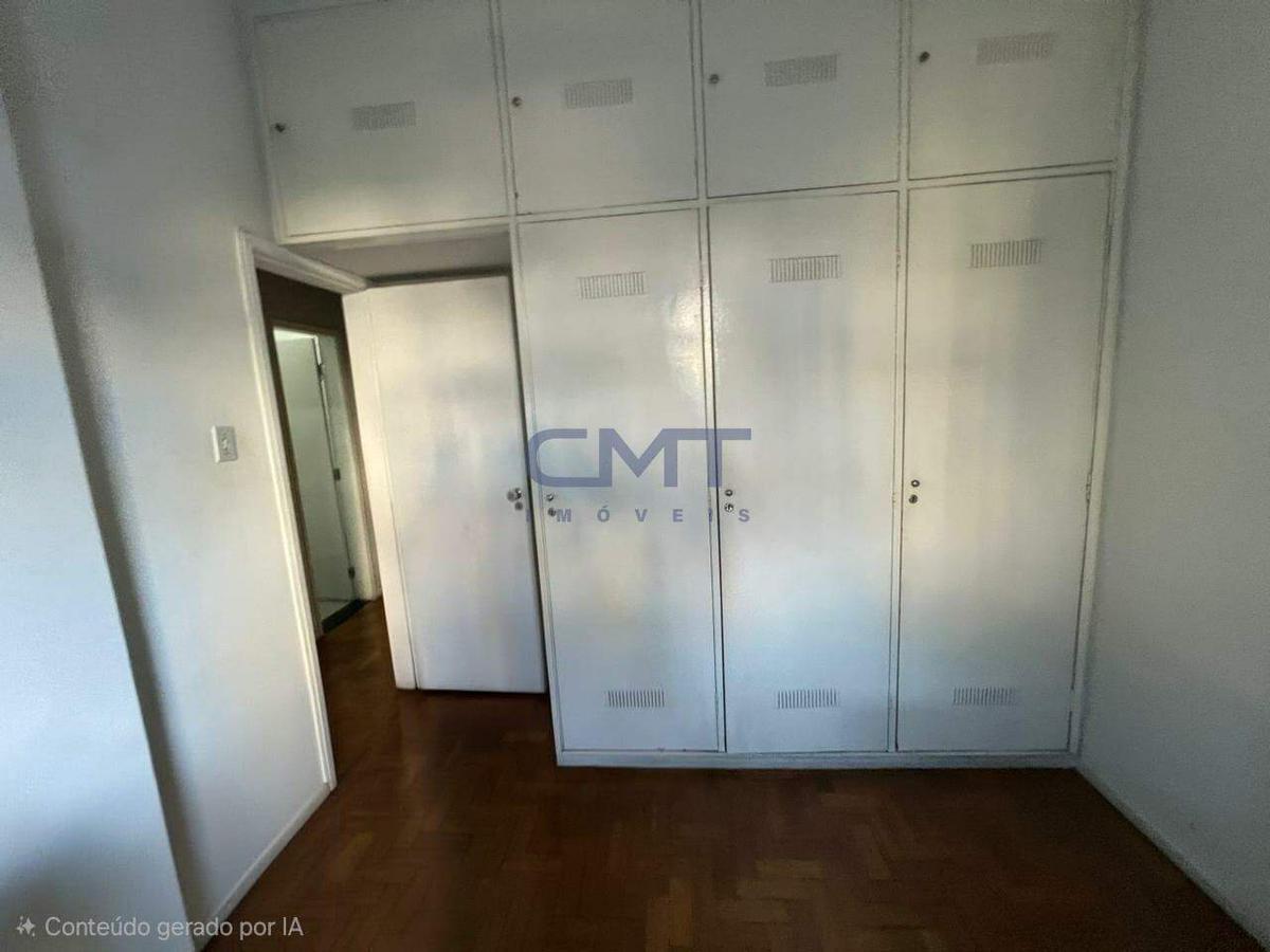 Apartamento, Funcionários, 3 Quartos, 0 Vaga, 1 Suíte