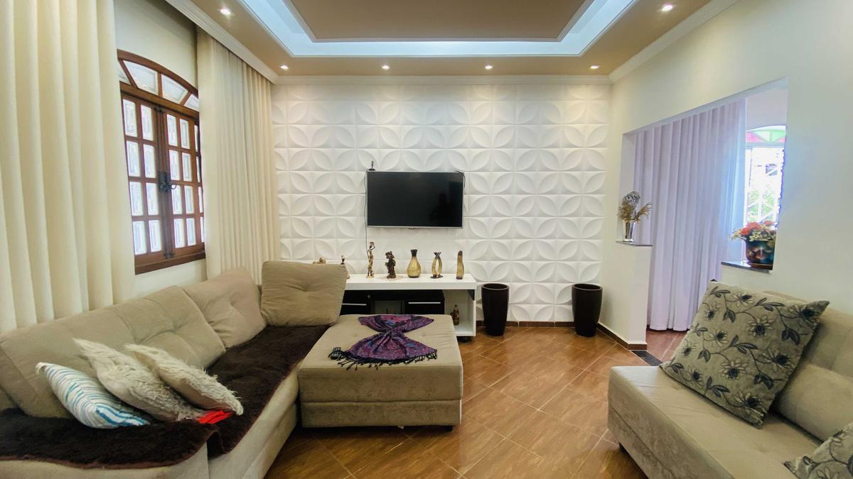 Casa, Tijuca, 3 Quartos, 3 Vagas, 1 Suíte