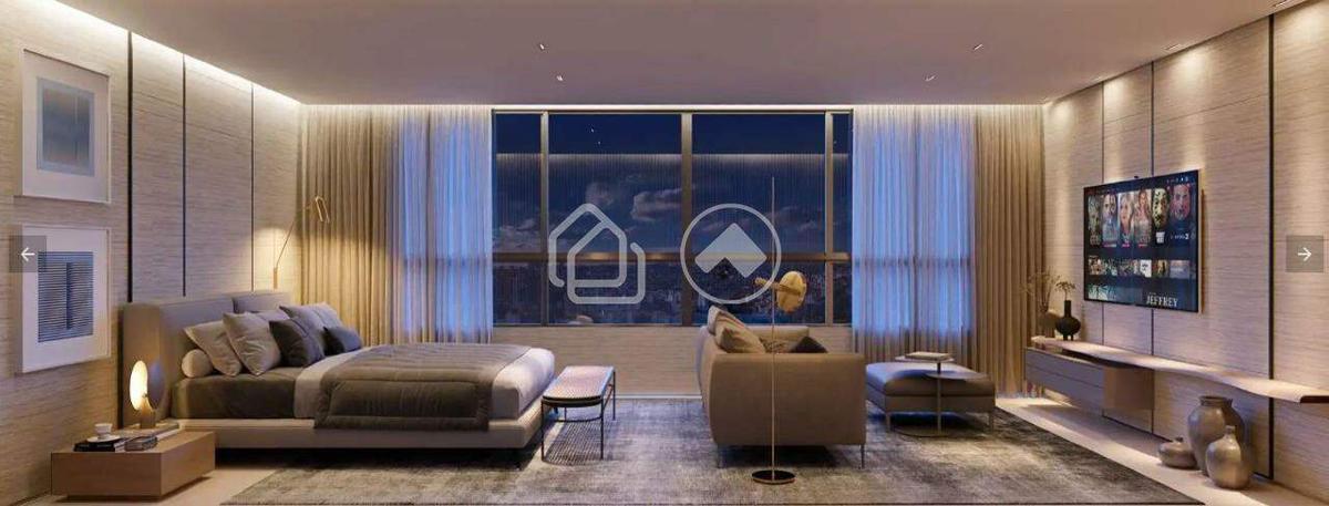 Apartamento, Santa Lúcia, 4 Quartos, 4 Vagas, 4 Suítes