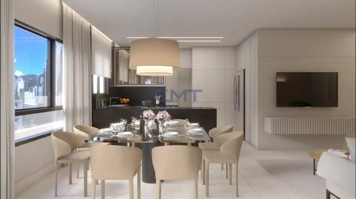 Apartamento, Sion, 3 Quartos, 2 Vagas, 1 Suíte