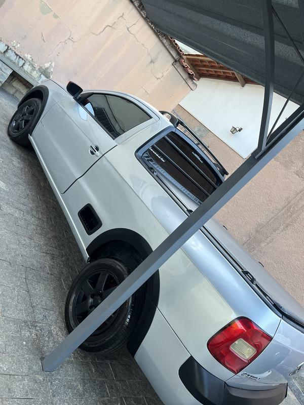 Volkswagen Saveiro 1.6 MI Total Flex 8v Ce