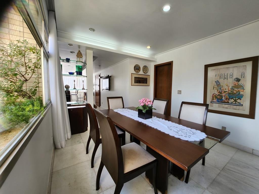 Apartamento, Sion, 4 Quartos, 2 Vagas, 1 Suíte