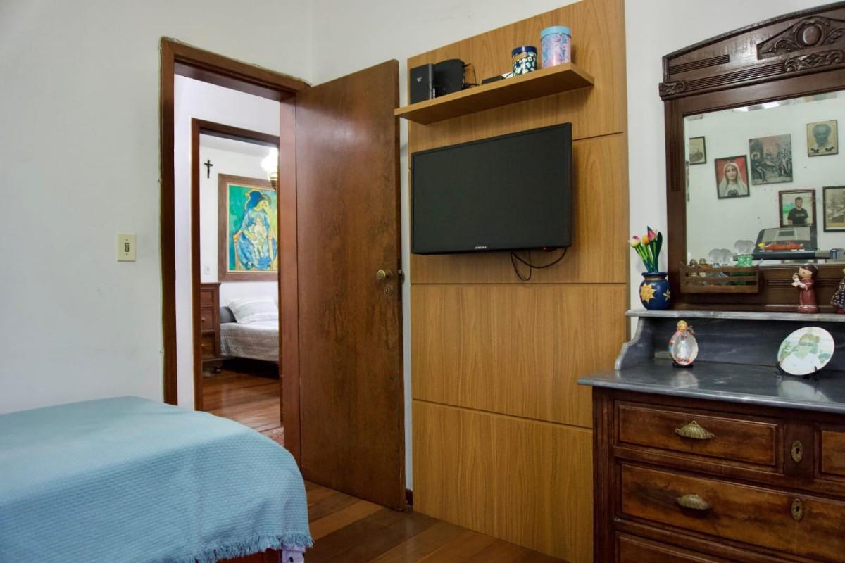 Apartamento, Serra, 4 Quartos, 2 Vagas, 1 Suíte