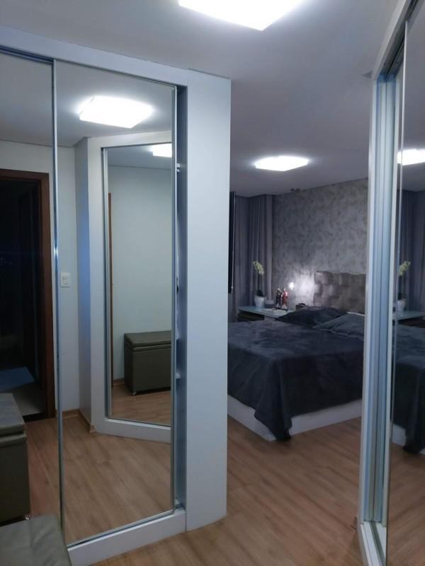 Apartamento, Eldorado, 3 Quartos, 3 Vagas, 1 Suíte