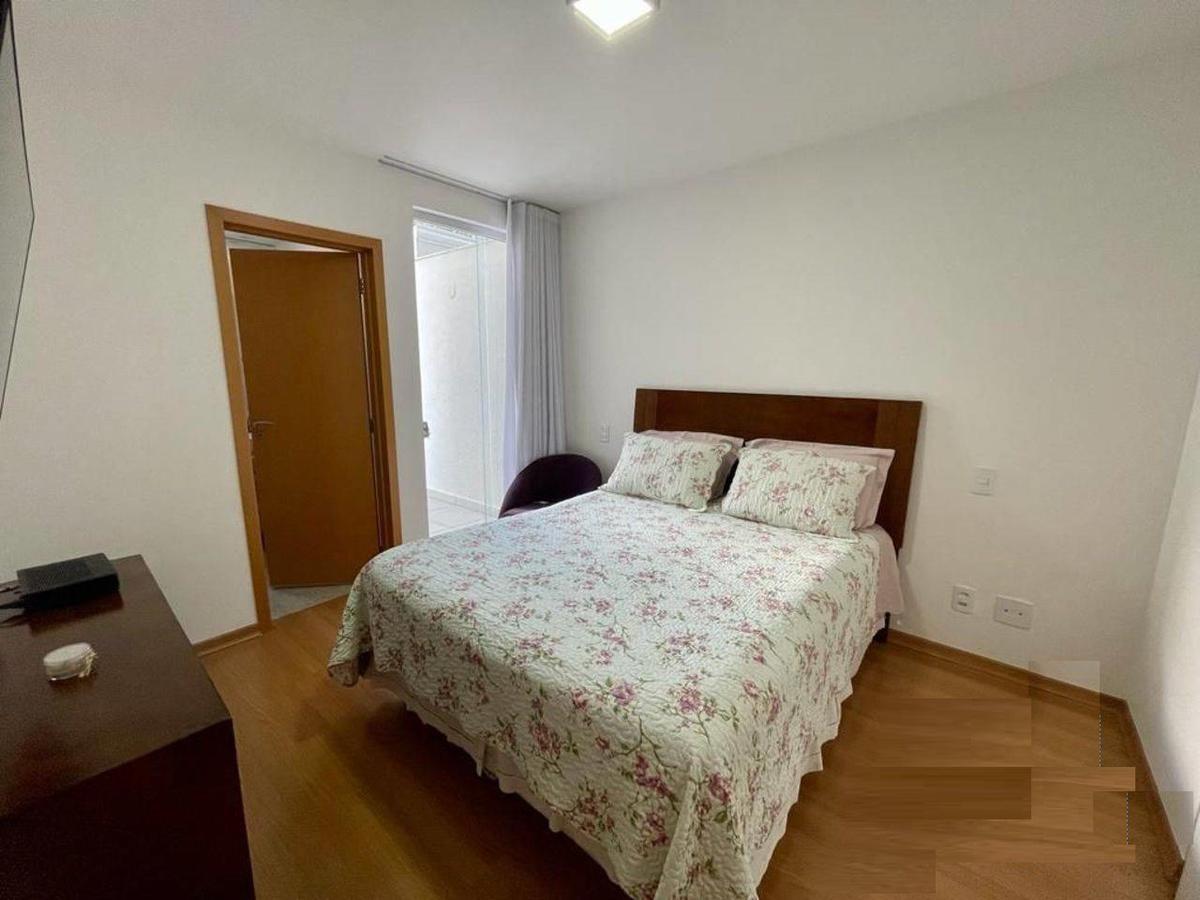 Apartamento, Cidade Nova, 3 Quartos, 2 Vagas, 1 Suíte
