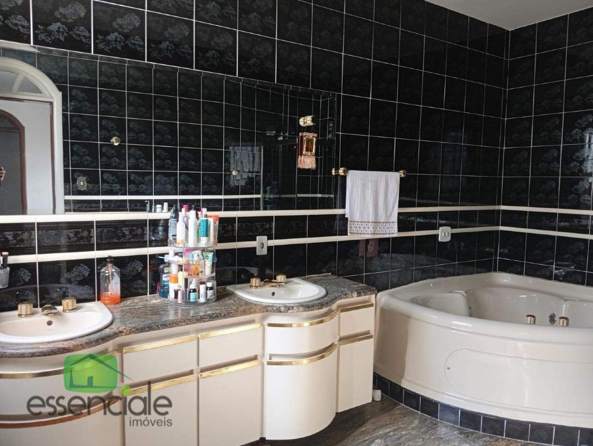 Casa, Alvorada, 4 Quartos, 6 Vagas, 4 Suítes