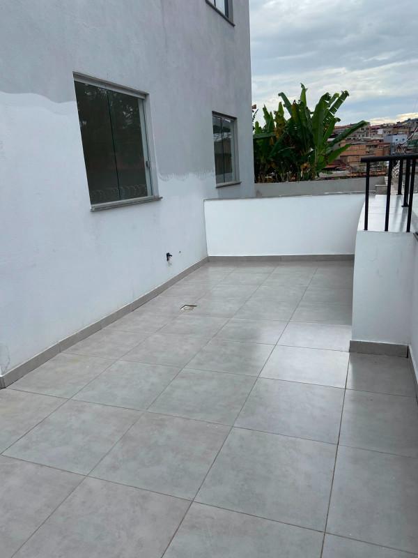 Apartamento, Jardim Vitória, 2 Quartos, 0 Vaga