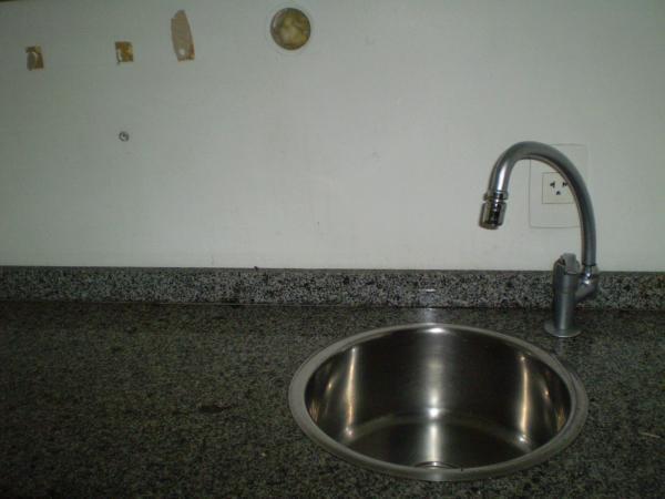 Sala, Funcionários, 1 Vaga