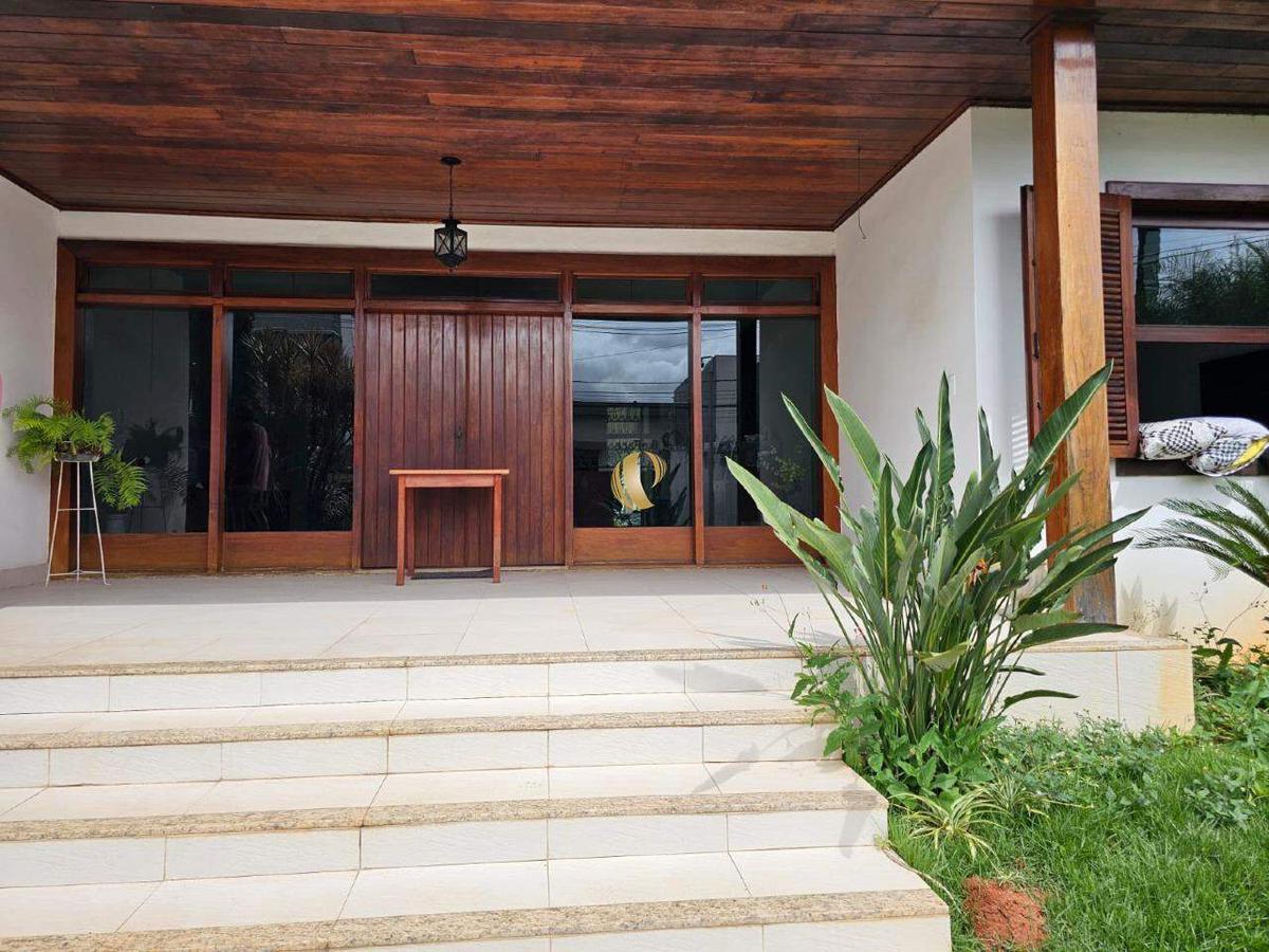 Casa, Jardim Cambuí, 4 Quartos, 4 Vagas, 1 Suíte