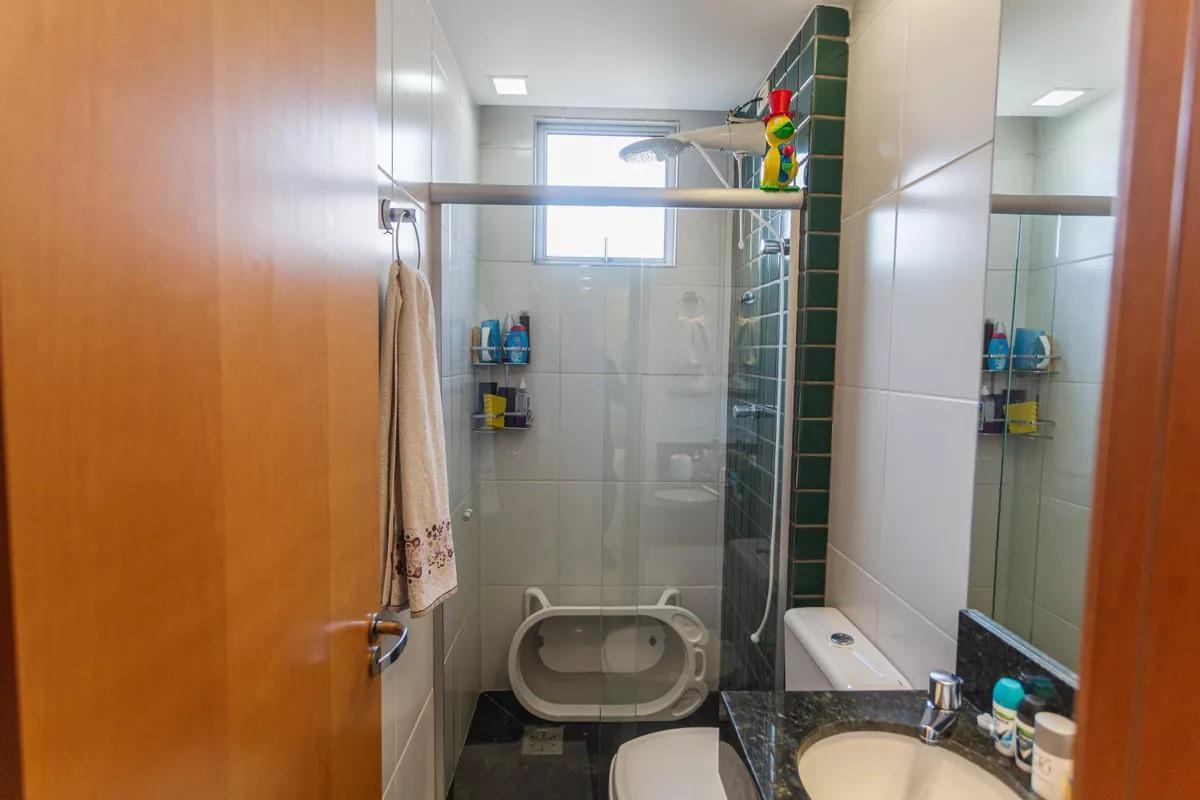 Apartamento, Serra, 3 Quartos, 2 Vagas, 1 Suíte