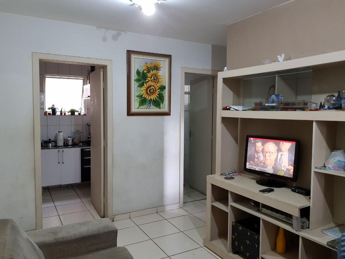 Apartamento, Cândida Ferreira, 2 Quartos, 1 Vaga