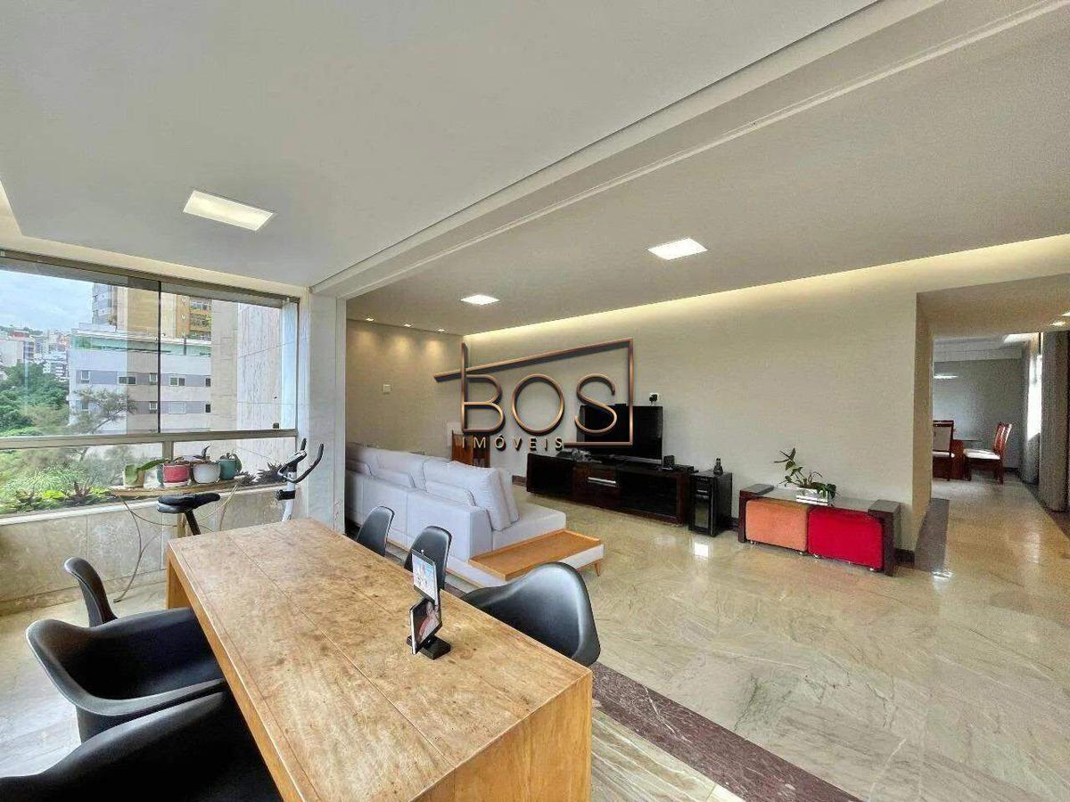 Cobertura, Carmo, 4 Quartos, 4 Vagas, 2 Suítes