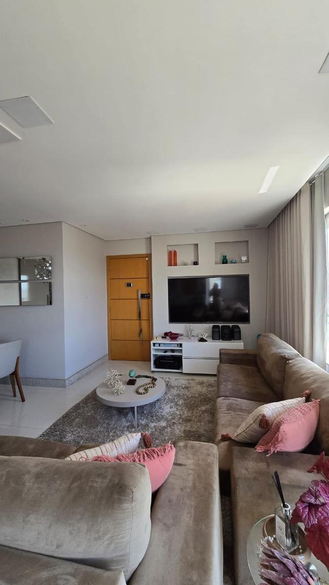 Apartamento, Silveira, 3 Quartos, 2 Vagas, 1 Suíte