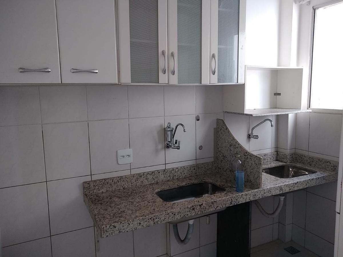 Apartamento, Ouro Minas, 2 Quartos, 1 Vaga