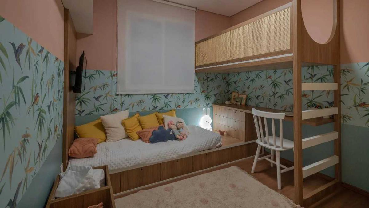 Apartamento, Palmeiras, 3 Quartos, 1 Vaga, 1 Suíte