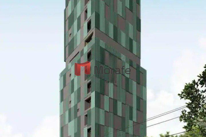 Apartamento, Funcionários, 1 Quarto, 1 Vaga