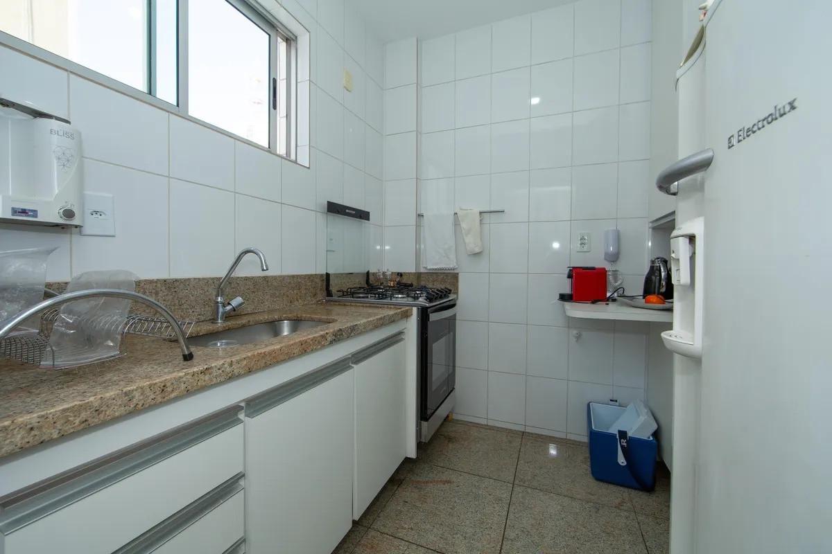 Apartamento, Lourdes, 2 Quartos, 2 Vagas, 1 Suíte