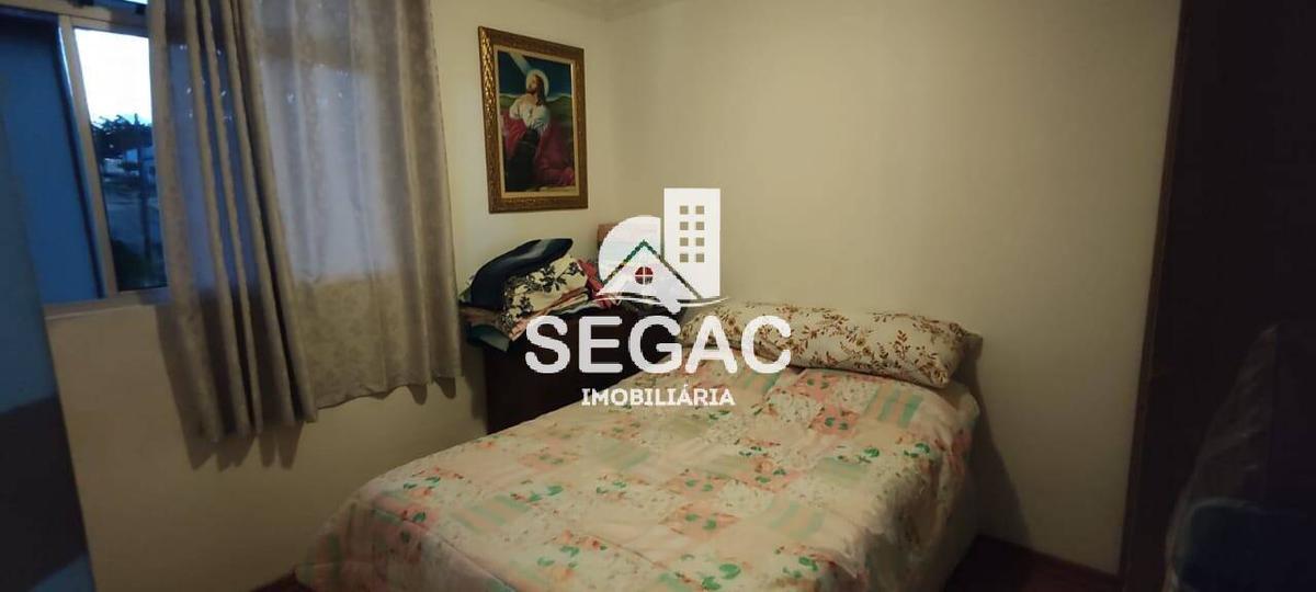 Apartamento, Madre Gertrudes, 2 Quartos, 1 Vaga