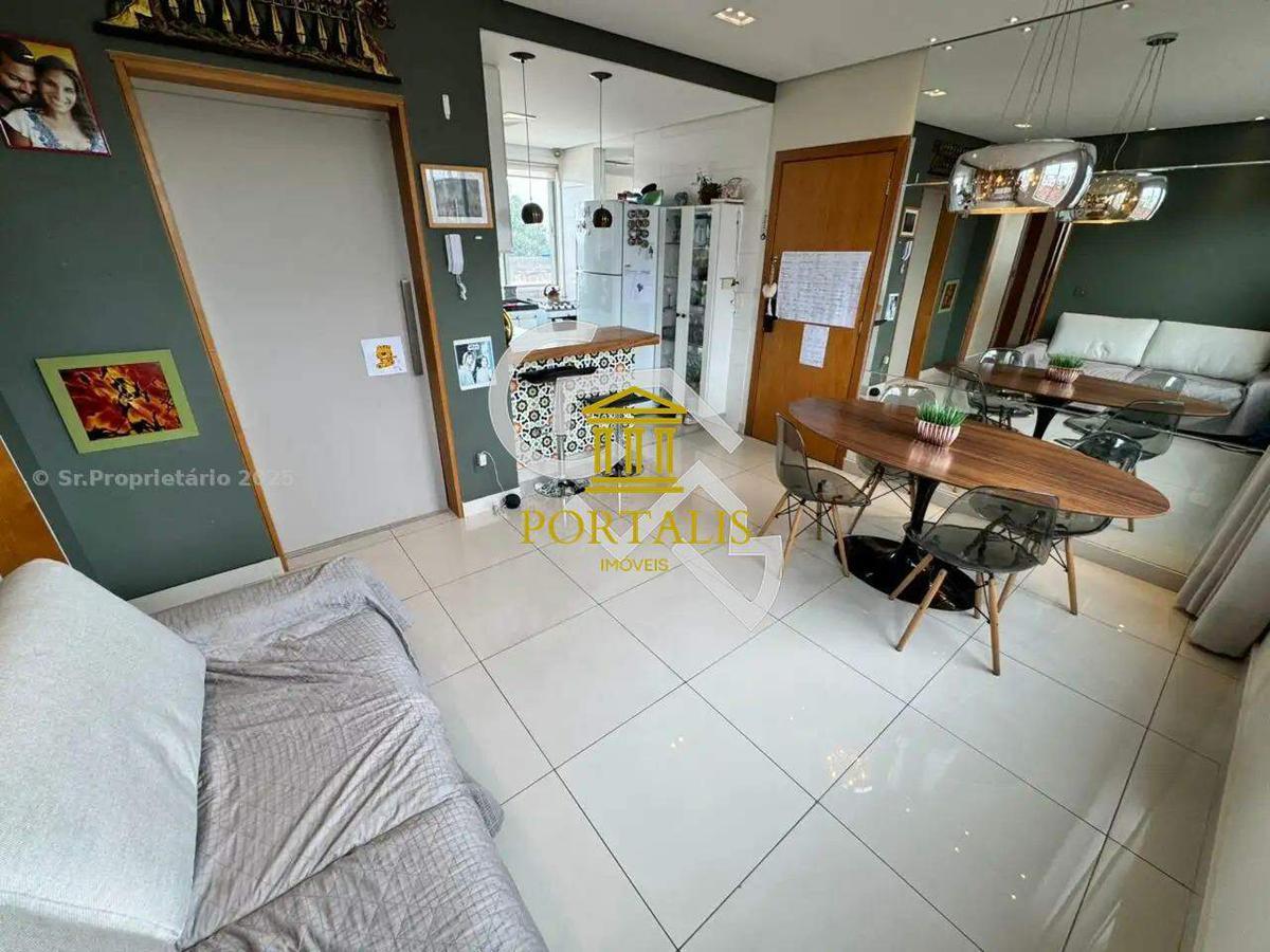 Apartamento, Concórdia, 3 Quartos, 2 Vagas, 1 Suíte