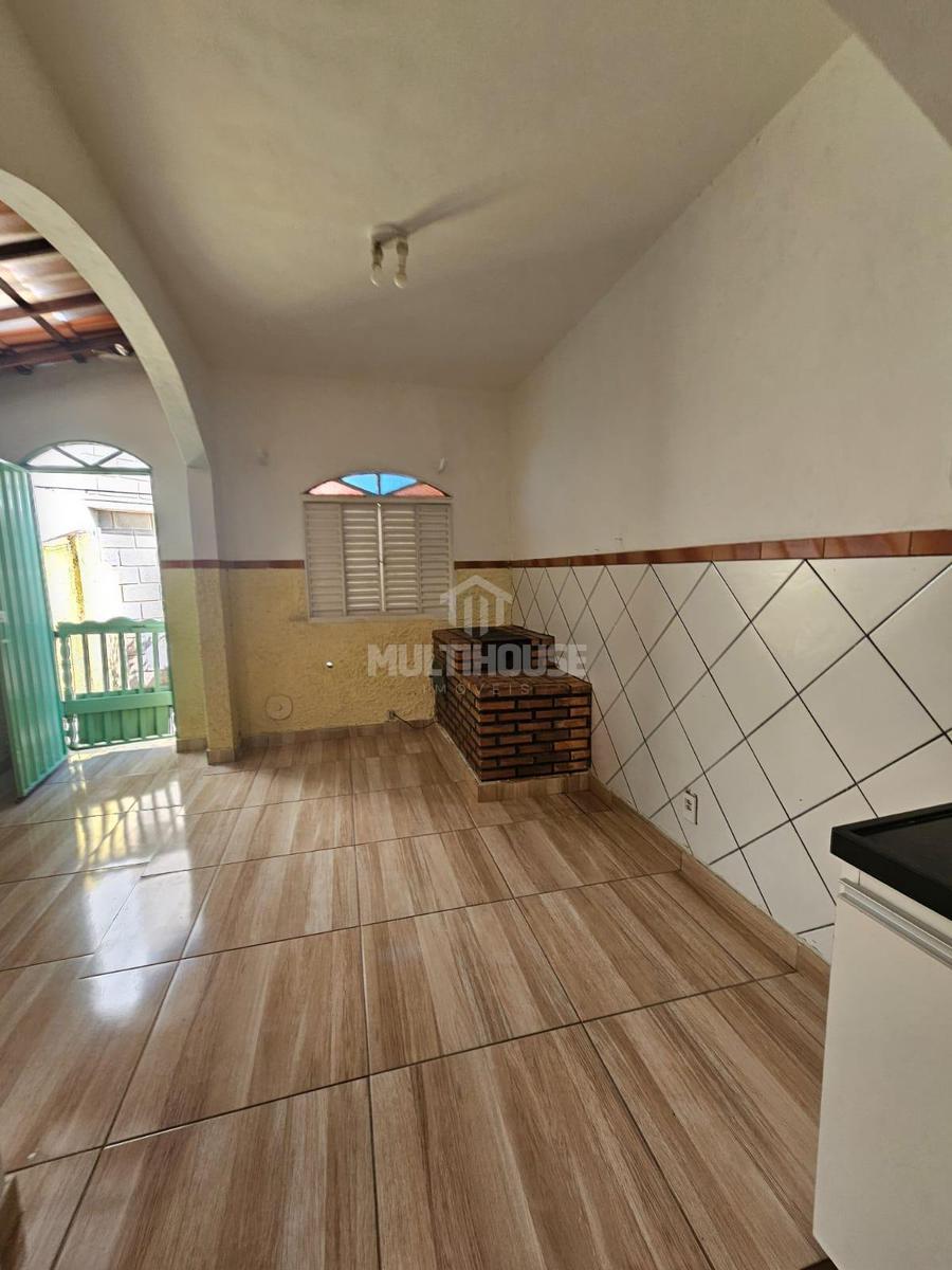Casa, Ouro Preto, 3 Quartos, 2 Vagas, 1 Suíte