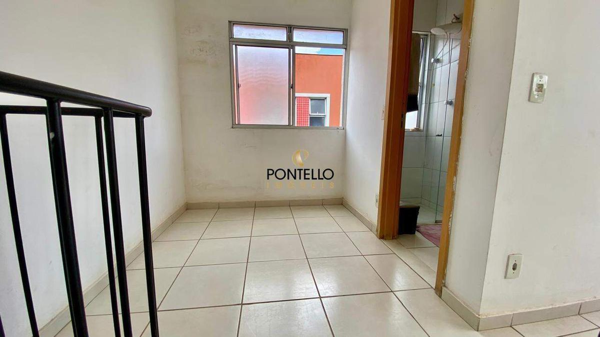 Cobertura, São Geraldo, 3 Quartos, 2 Vagas