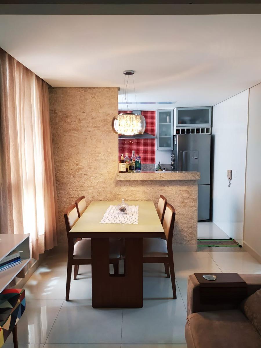 Apartamento, Chácara Cotia, 2 Quartos, 1 Vaga
