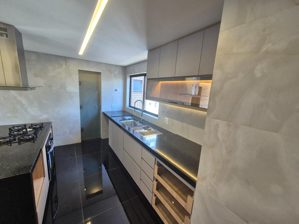 Apartamento, São Pedro, 4 Quartos, 3 Vagas, 1 Suíte