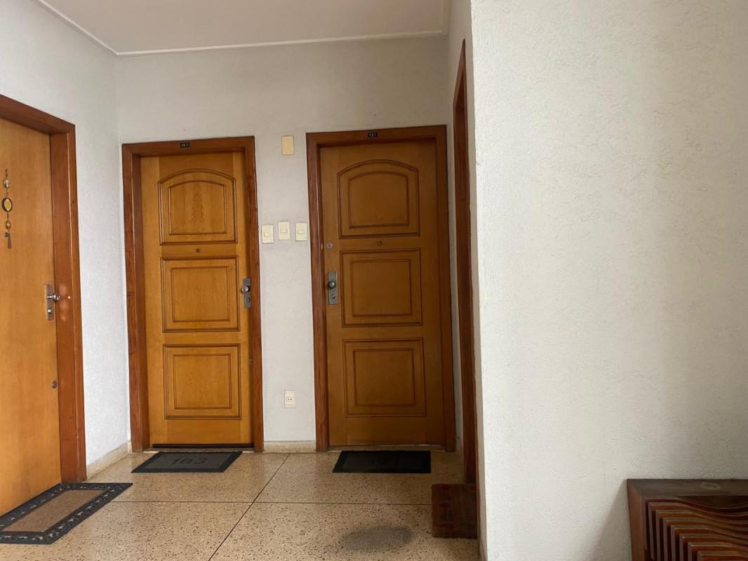 Apartamento, Grajaú, 3 Quartos, 1 Vaga